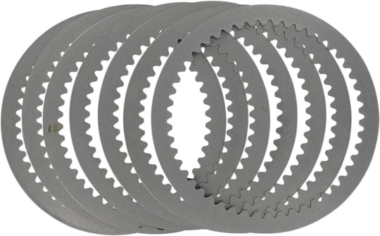 DRAG SPECIALTIES PLATES STEEL L84-89BT KOD: 11310431