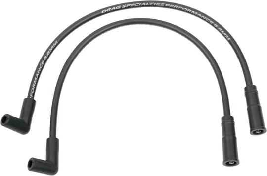 DRAG SPECIALTIES PLUG WIRES 58-69 XL W/MAG KOD: 21040136