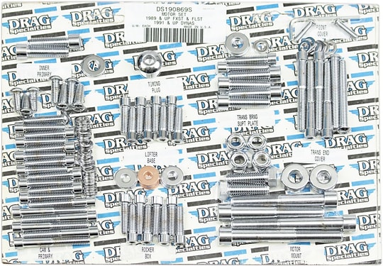 DRAG SPECIALTIES POL SOC HD MTR KT 89-93ST KOD: DS190869S