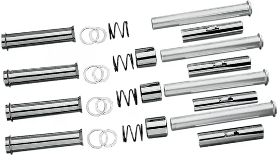 DRAG SPECIALTIES PUSHROD TUBE SETİ L79-84BT KOD: DS193761