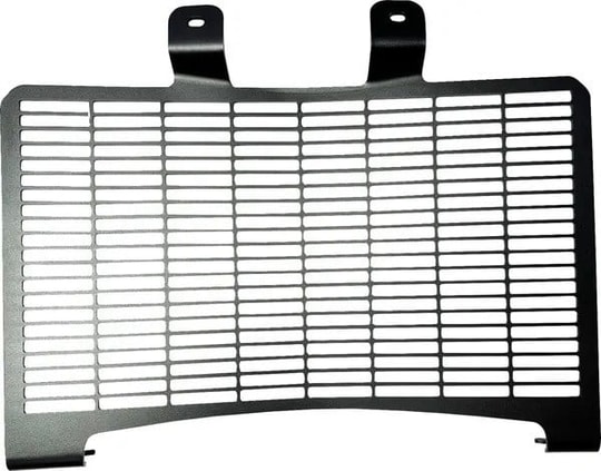 DRAG SPECIALTIES RADYATÖR SHIELD ALUM BLK 21-23 KOD: 19040307