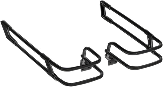 DRAG SPECIALTIES RAIL S/B BLK FLT 14-21 KOD:35011246