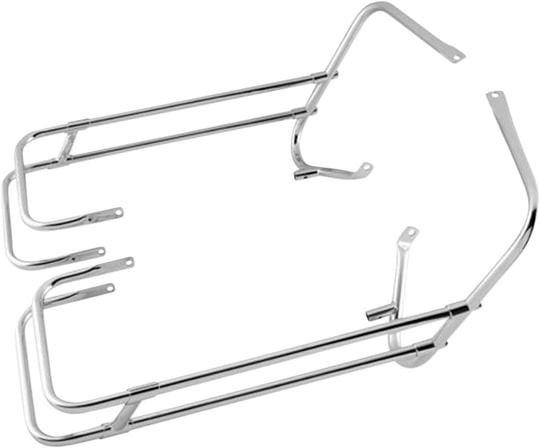 DRAG SPECIALTIES RAIL S/B CHR FLT 97-08 KOD:35011249