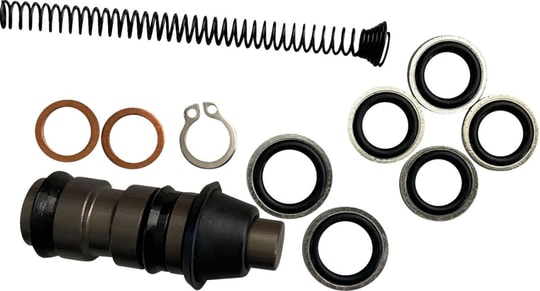 DRAG SPECIALTIES REBLD KT HYD DEBRİYAJ MC FR KOD: 06170404
