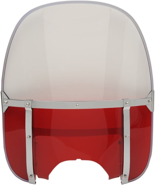 DRAG SPECIALTIES RED WINDSHELD SETİ 60-84BT KOD: DS710317