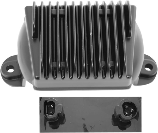 DRAG SPECIALTIES REGULATOR 09-16 FLT BLK KOD: 21120793