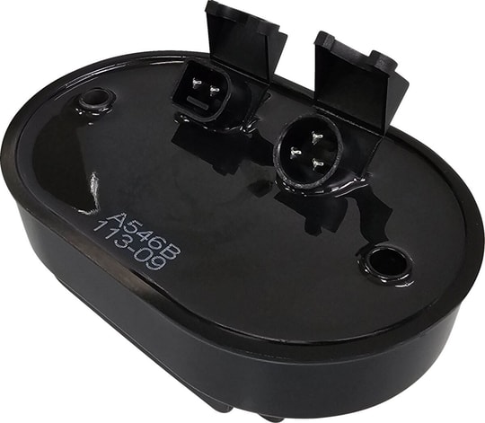 DRAG SPECIALTIES REGULATOR BLK 08-17 VROD KOD: 21121756