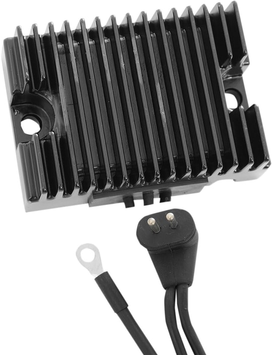 DRAG SPECIALTIES REGULATOR BT 81-88 BLK KOD: 21120782