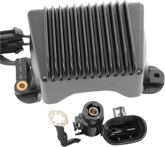 DRAG SPECIALTIES REGULATOR FL 04-05 BLK KOD: 21120791