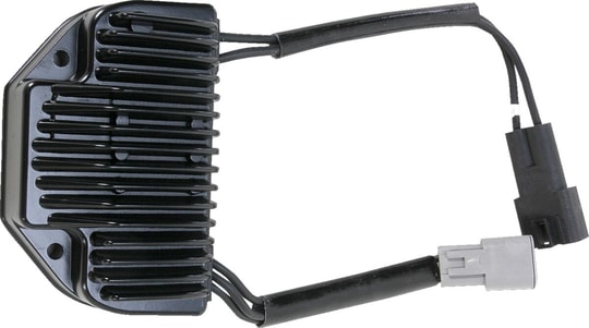 DRAG SPECIALTIES REGULATOR FXD 04-05 BLK KOD: 21120799