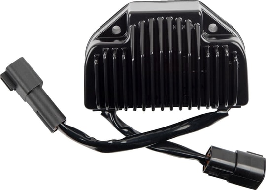 DRAG SPECIALTIES REGULATOR FXD 04-05 BLK KOD: 21121040