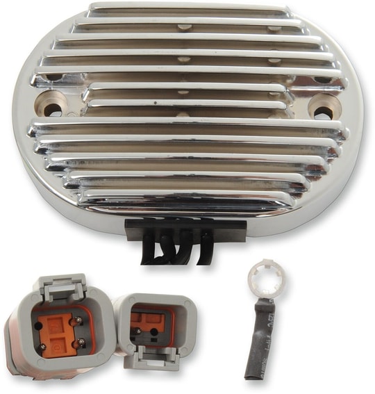 DRAG SPECIALTIES REGULATOR FX/FLST 07 CHR KOD: 21120804