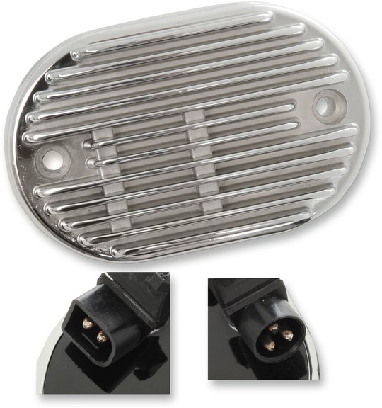 DRAG SPECIALTIES REGULATOR FX/FLST 08-10CH KOD: 21120805