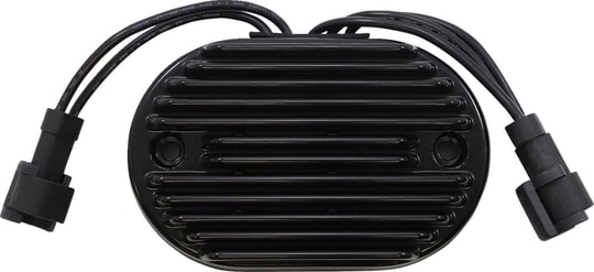 DRAG SPECIALTIES REGULATOR FXS 11-17 BLK KOD: 21121030