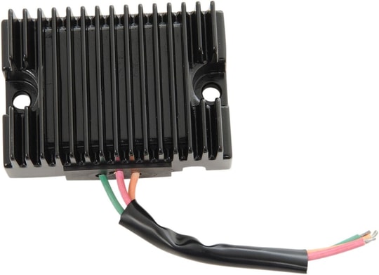 DRAG SPECIALTIES REGULATOR XL 12 VOLT BLK KOD: 21120822