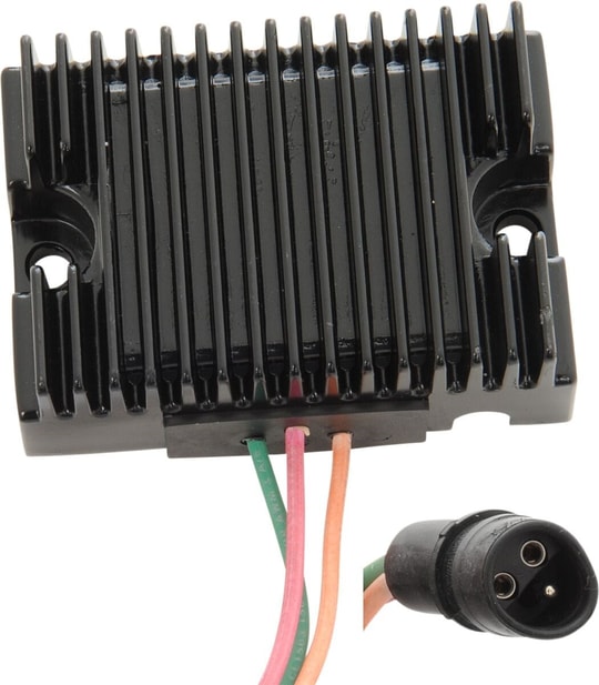 DRAG SPECIALTIES REGULATOR XL 78-81 BLK KOD: 21120823