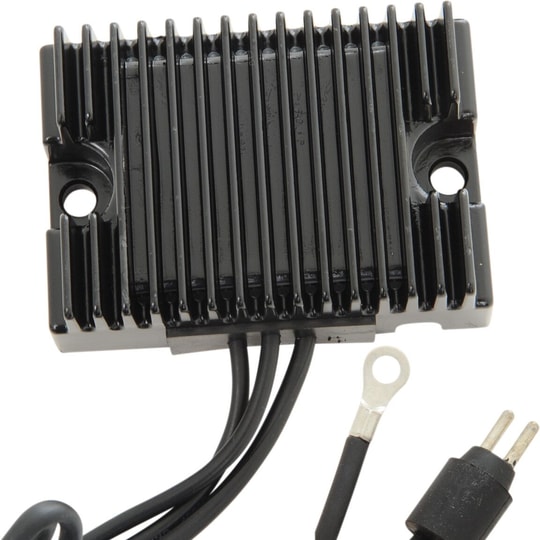 DRAG SPECIALTIES REGULATOR XL 84-90 BLK KOD: 21120825