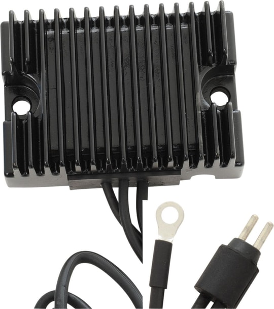 DRAG SPECIALTIES REGULATOR XL 92-93 BLK KOD: 21120827