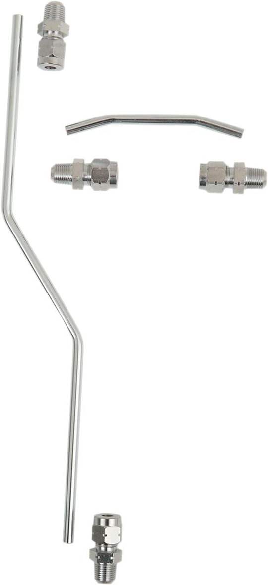 DRAG SPECIALTIES ROCKER BOX YAĞ LINES FX KOD: DS246010