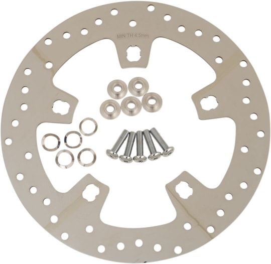DRAG SPECIALTIES ROTOR F. 11.5POL CUSTOM KOD: 17103409