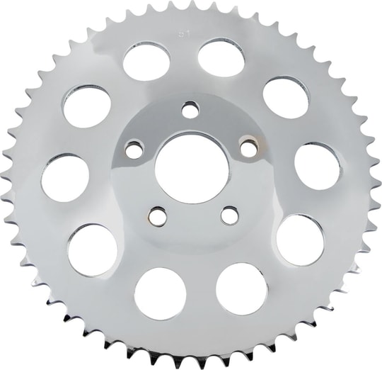DRAG SPECIALTIES RR SPKT 51T 82-85 FXR CHR KOD: DS325359