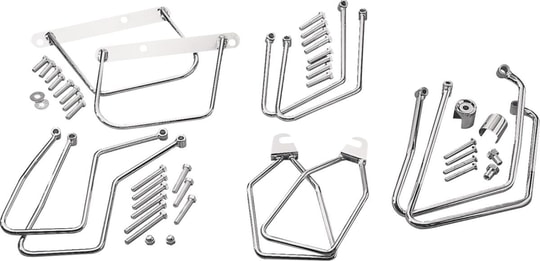 DRAG SPECIALTIES SBAG SUPPORTS 71-86FX WG KOD: DS110845