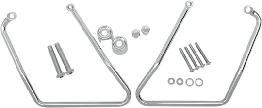 DRAG SPECIALTIES SBAG SUPPORTS F/94-03 XL KOD:DS110857