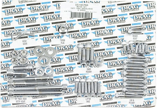 DRAG SPECIALTIES SCKT HD MTR 77-84 BT 4SPD KOD: DS190766