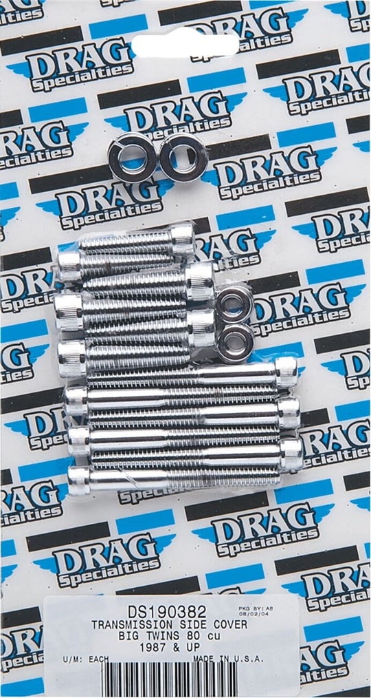 DRAG SPECIALTIES SCKT HD SIDE CVR87-00 5SP KOD: DS190382