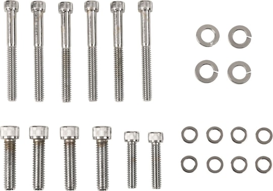 DRAG SPECIALTIES SCKT HD SIDE CVR87-00 5SP KOD: DS190382