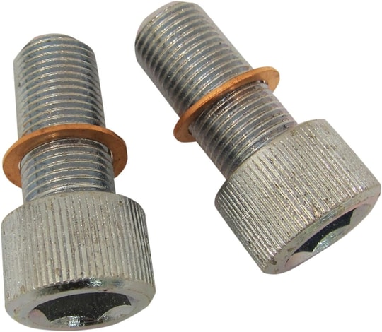 DRAG SPECIALTIES SCREWS W/WSHRS DMPR TB KOD: 24040547