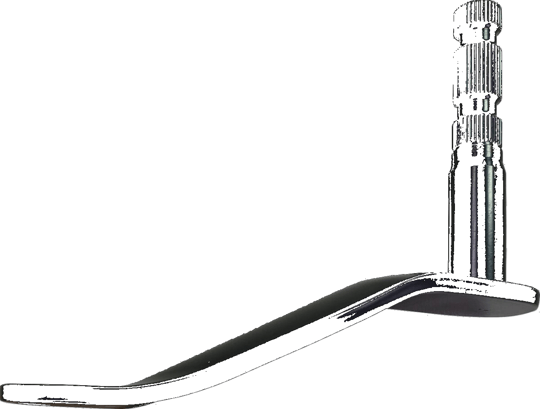 DRAG SPECIALTIES SHIFTER SHAFT EXTENDED GLOSS B KOD: 16021586