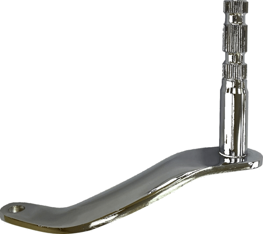 DRAG SPECIALTIES SHIFTER SHAFT EXTENDED CHROME KOD: 16021585