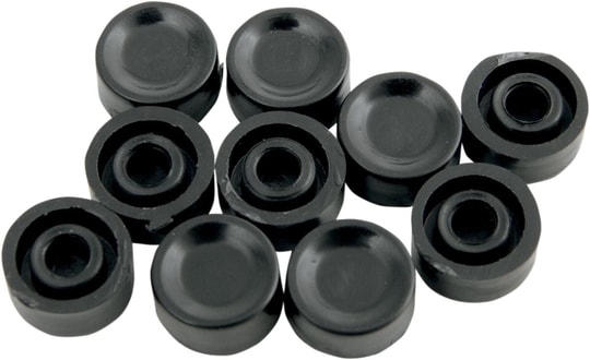 DRAG SPECIALTIES SHRT BUT CAP STR/HRN 81 KOD: DS272141