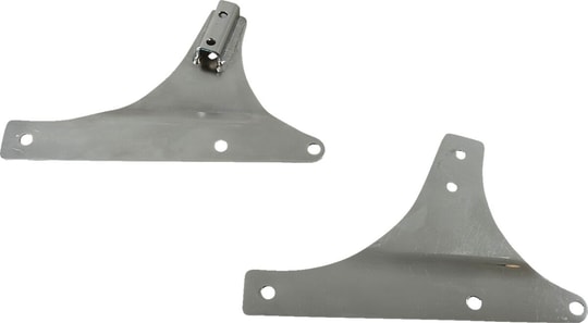 DRAG SPECIALTIES SIDEPLATES 00-17 FLSTC CH KOD: 15040115