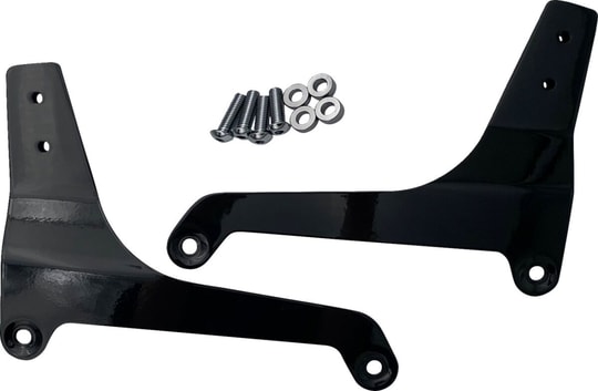 DRAG SPECIALTIES SIDEPLATES 18-23 FLFB BK KOD: 15040127
