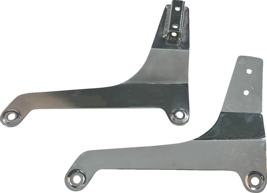 DRAG SPECIALTIES SIDEPLATES 18-23 FLFB CH KOD: 15040125
