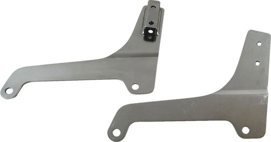 DRAG SPECIALTIES SIDEPLATES 18-23 FXBB CH KOD: 15040126
