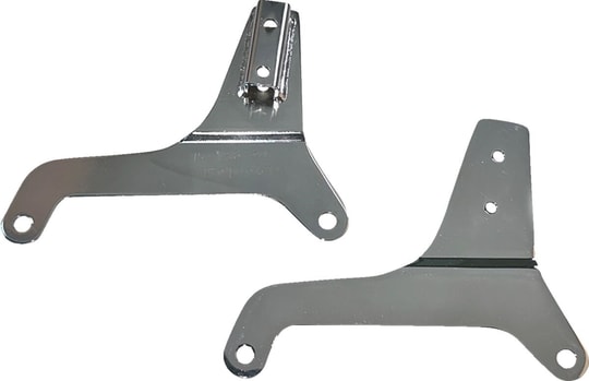 DRAG SPECIALTIES SIDEPLATES 18-23 FXLR CH KOD: 15040128