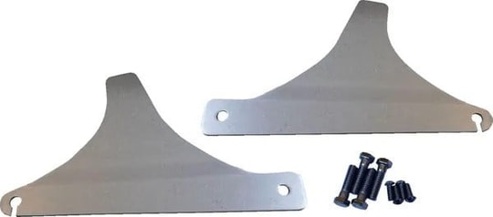 DRAG SPECIALTIES SIDEPLATES 86-99 FLST CH KOD: 15040116