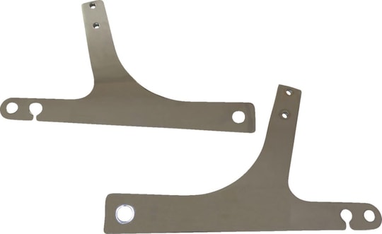 DRAG SPECIALTIES SIDEPLATES 96-05 FXD CH KOD: 15040111
