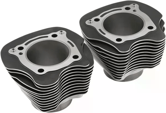 DRAG SPECIALTIES SİLİNDİR SET M8 124/128 KOD: 09310823