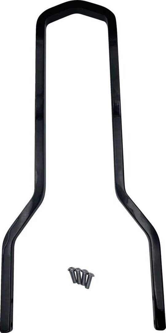DRAG SPECIALTIES SISSYBAR 14.75H X8.75W BK KOD: 15010767