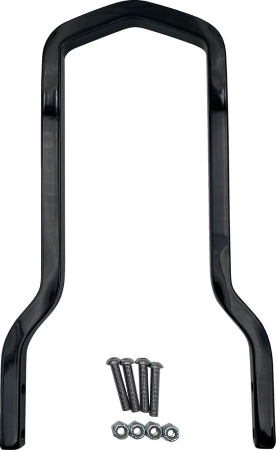DRAG SPECIALTIES SISSYBAR SQR SHRT 7.5BLK KOD: 15010772