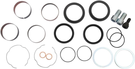 DRAG SPECIALTIES SLIDER RBLD KT 49MM FLT KOD: 04030148