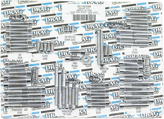DRAG SPECIALTIES SM SOCKT ENG BOLT KT T.C. KOD: DS192398