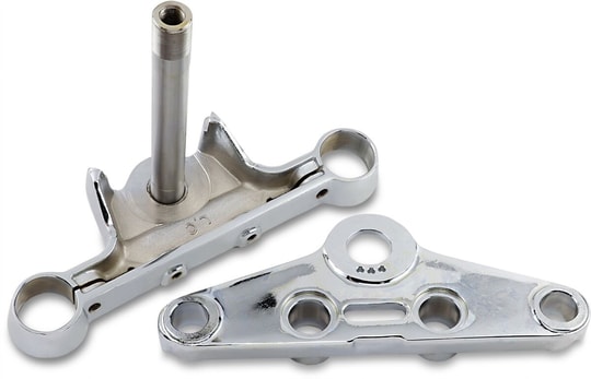 DRAG SPECIALTIES SMTH FL STYL TRIPLE TREES KOD: DS222939