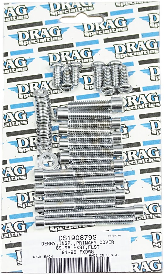 DRAG SPECIALTIES SMTH PRIMARY SET 89-95ST KOD: DS190879S