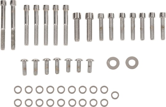 DRAG SPECIALTIES SMTH PRIMARY SET 89-95ST KOD: DS190879S