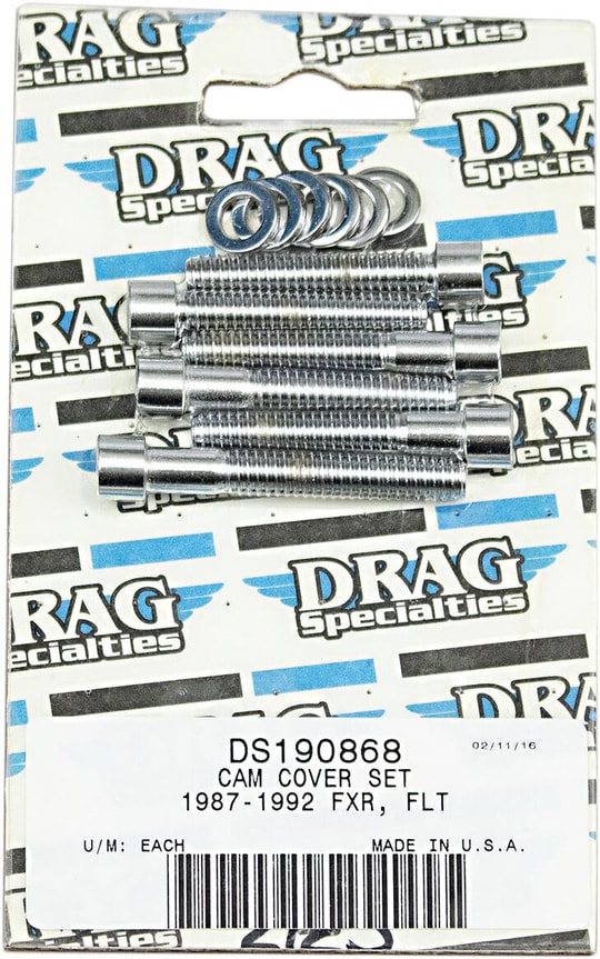 DRAG SPECIALTIES SMTH S-HD CAM CVR 87-92BT KOD: DS190868